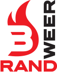 Brandweer Zone Rand logo